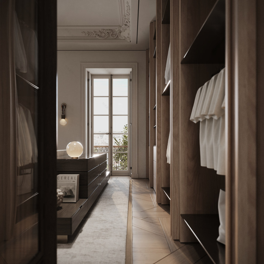 摩纳哥公寓丨Filimonova Daria-20