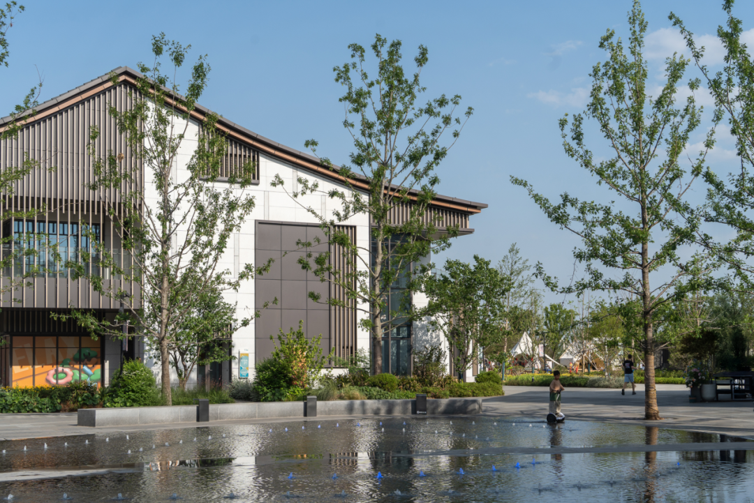 探寻街区新维度——常青里文化旅探寻街区新维度——常青里文化旅游街区-121