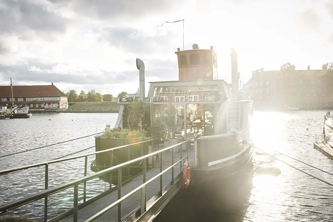 哥本哈根宜家船屋 -10