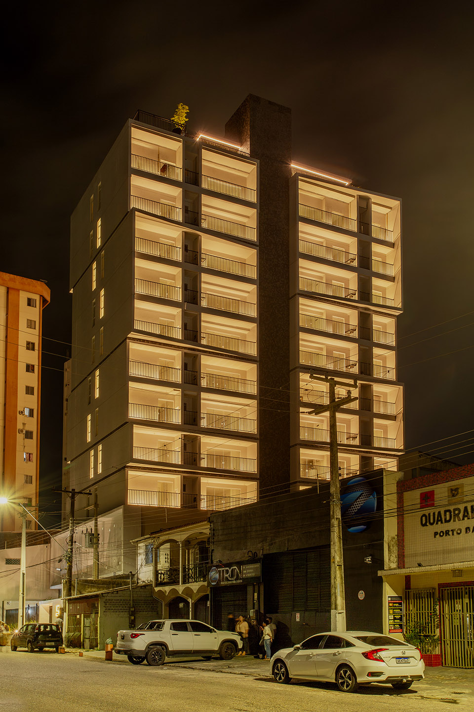 17 Cinco Zero 大楼丨巴西丨Ari Arquitetos-44