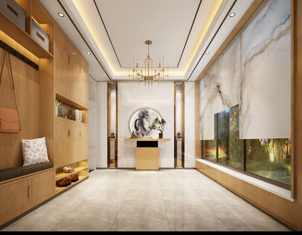 【张家界别墅设计】【六器设计】-3