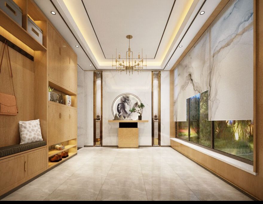 【张家界别墅设计】【六器设计】-3