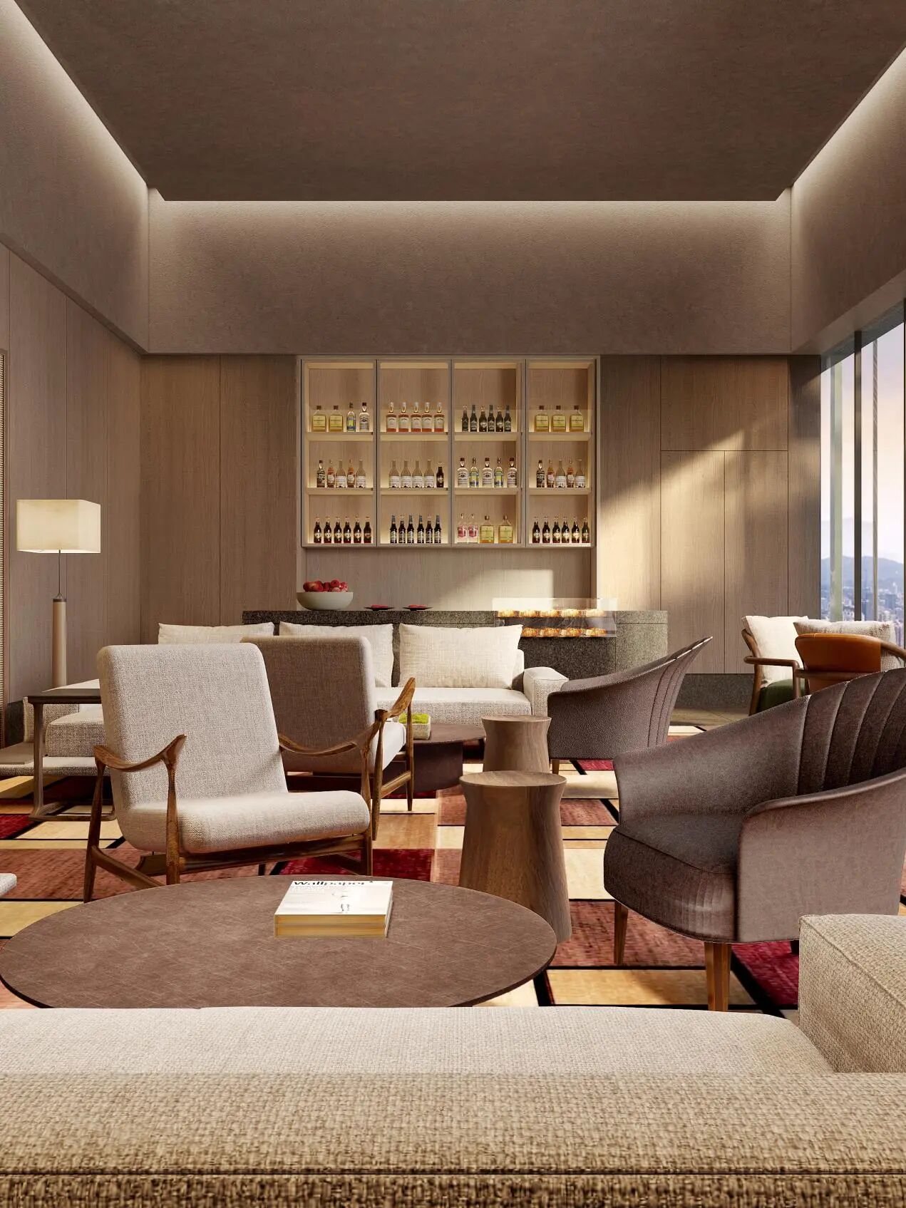 广州岭南风奢华酒店丨中国广州-21