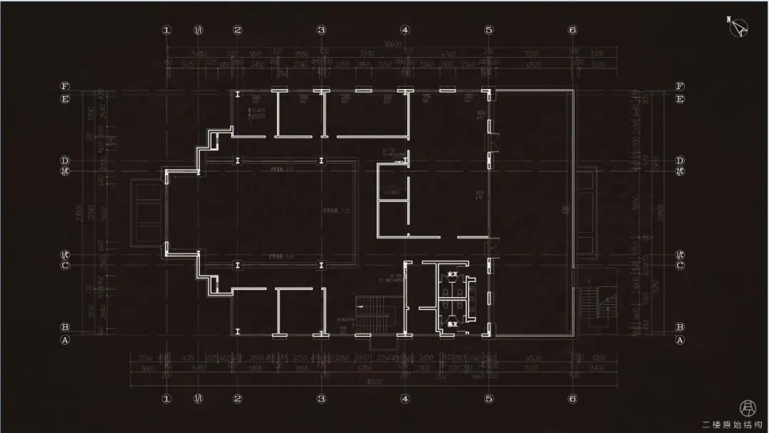 鲜荟楼 · 常德文化特色餐饮空间设计丨中国长沙丨凡兮设计师事务所-53