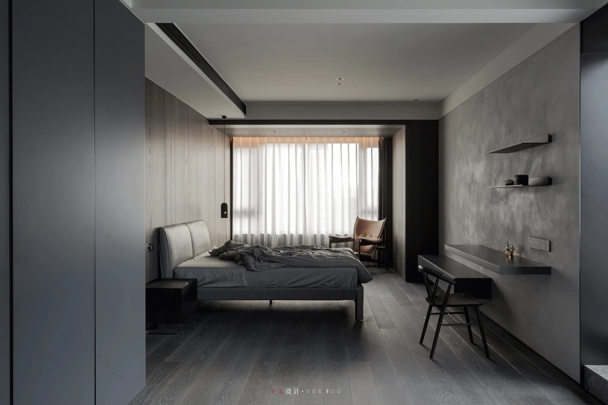 夕又·顶复私宅实景丨中国莆田丨夕又(莆田)室内设计制作室-50