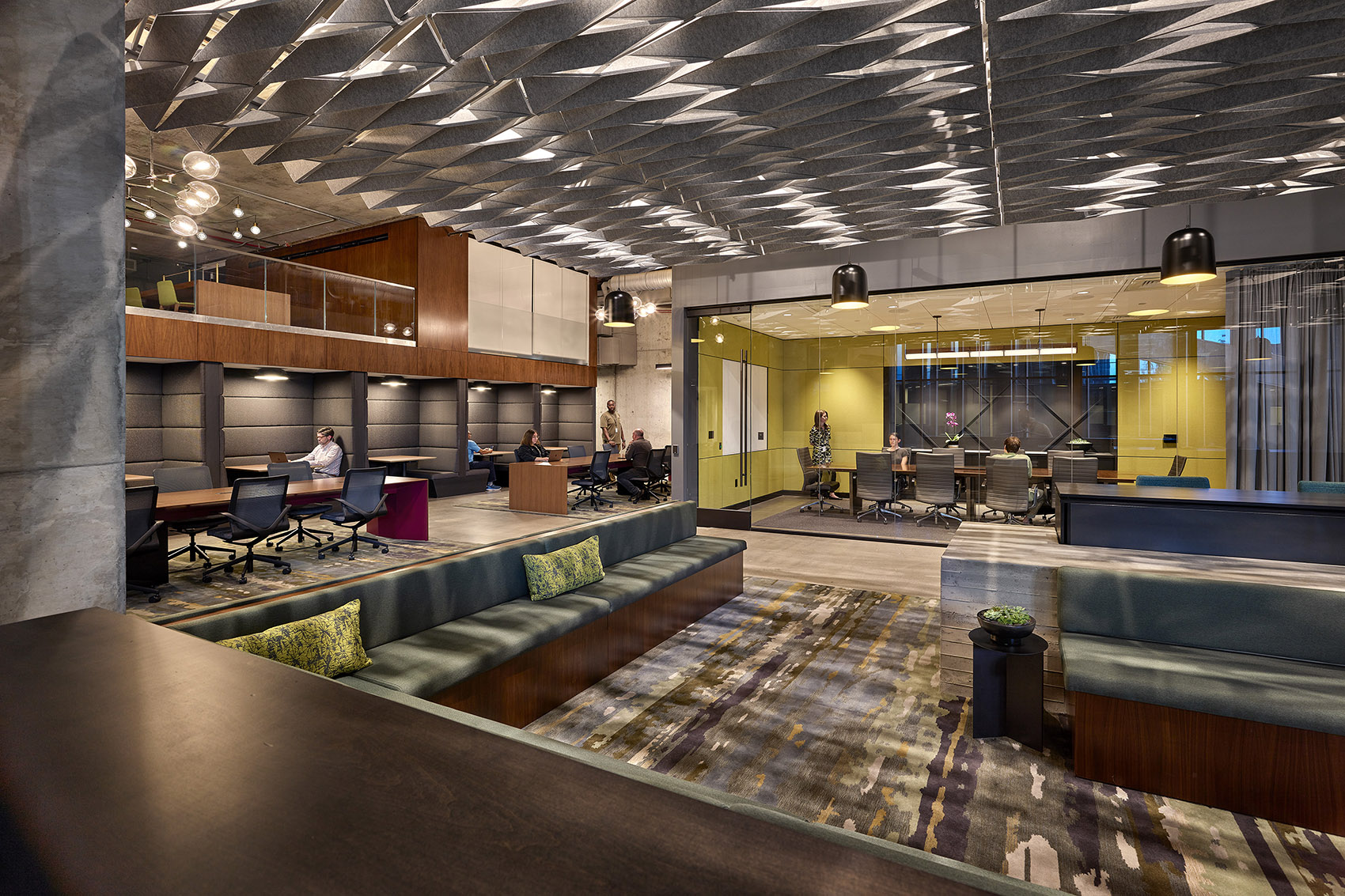 维吉尼亚州夏洛茨维尔企业家发展中心丨美国维吉尼亚丨EskewDumezRipple,WOLF ACKERMAN-129