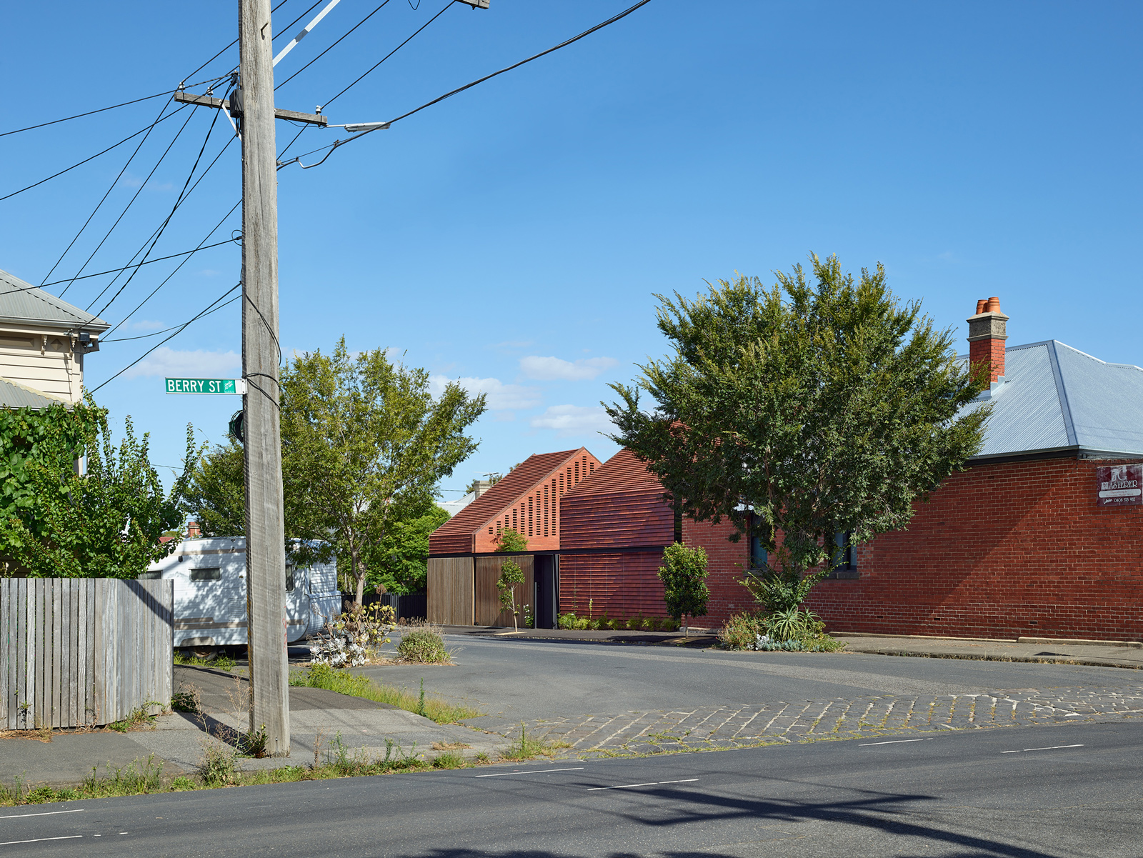 北边的房子丨澳大利亚墨尔本丨Wellard Architects-3