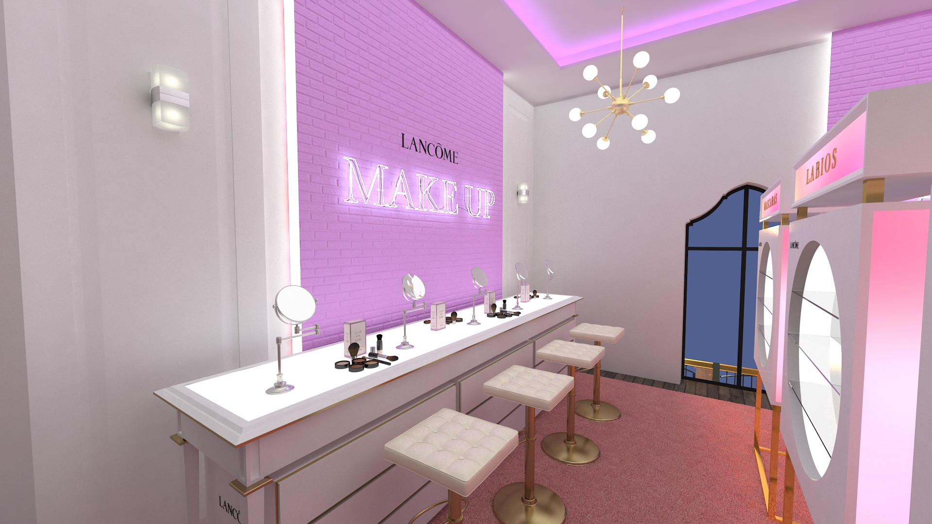 CASA LANCOME SHOWROOM POLANCO-5