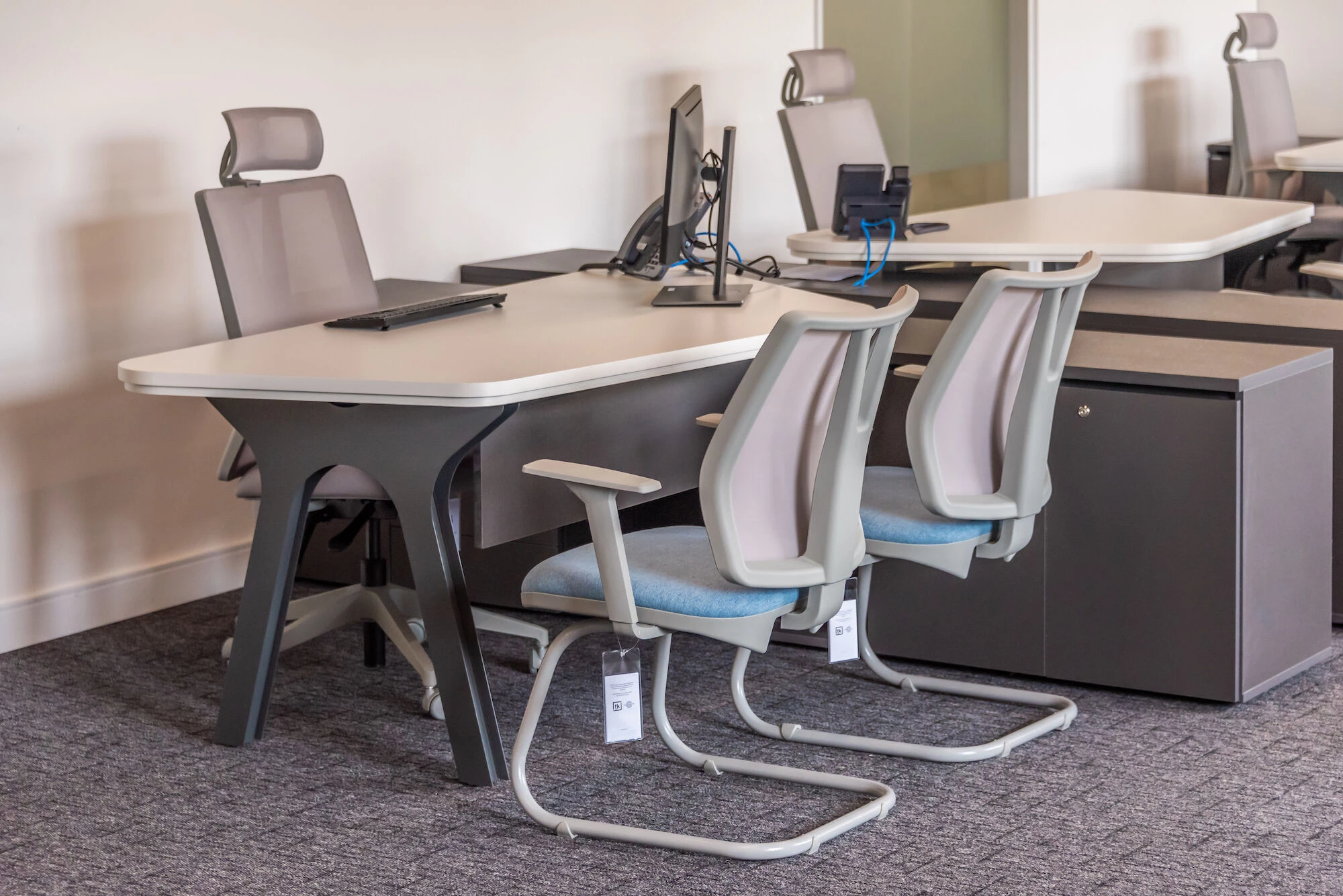 巴西 Crefisa Tech 总部丨巴西圣保罗丨Studio BR Arquitetura-50