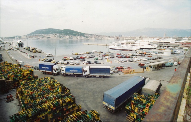 Fabrisovo Dalmacijavino建筑改造为海洋博物馆项目丨建筑师Stanko Fabris-25