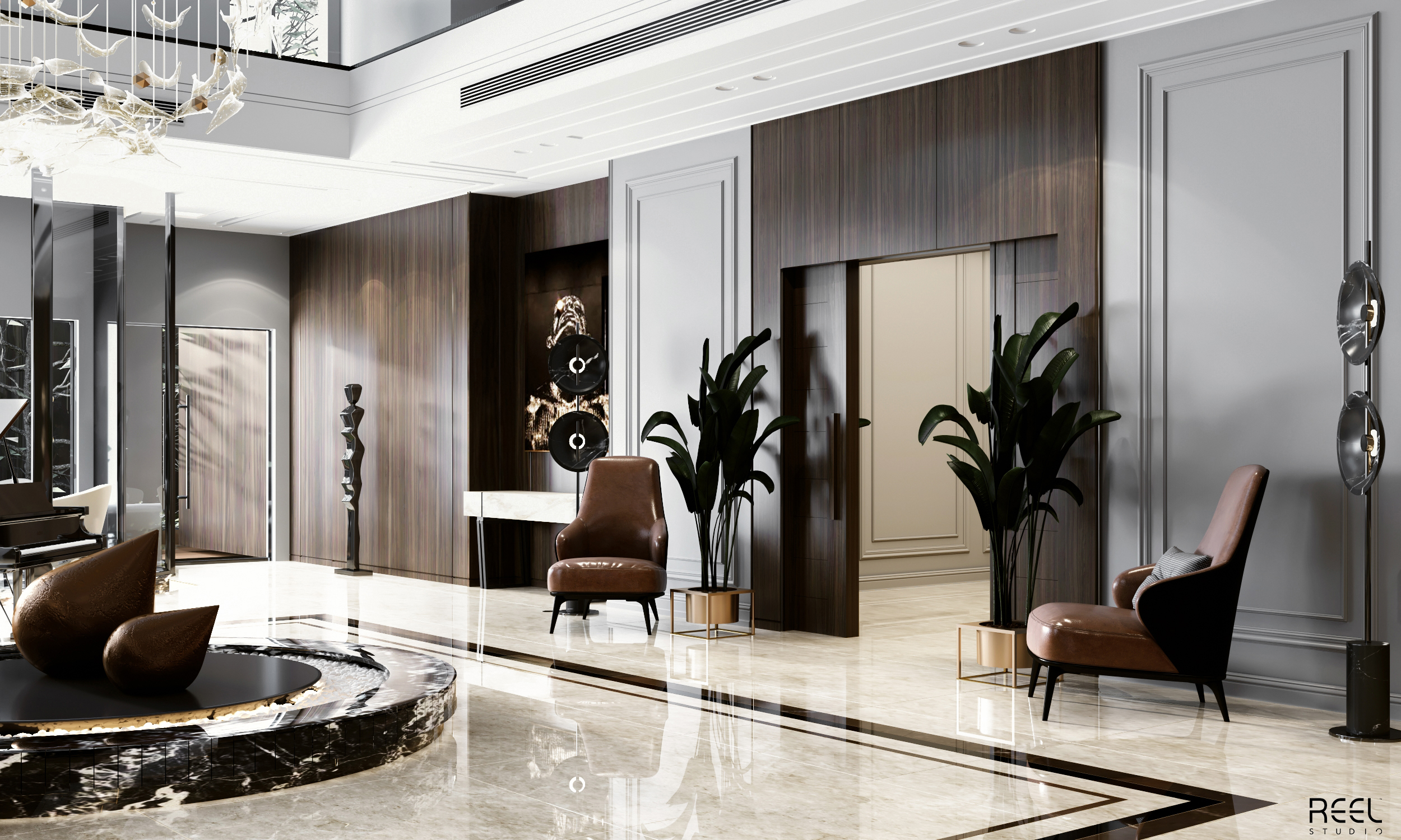 奢侈品游说团体丨沙特阿拉伯丨Reel Studio-1