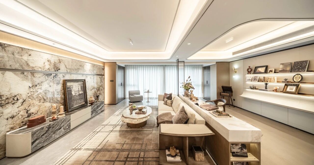 香港置地·元庐丨中国武汉丨海力空间设计-69