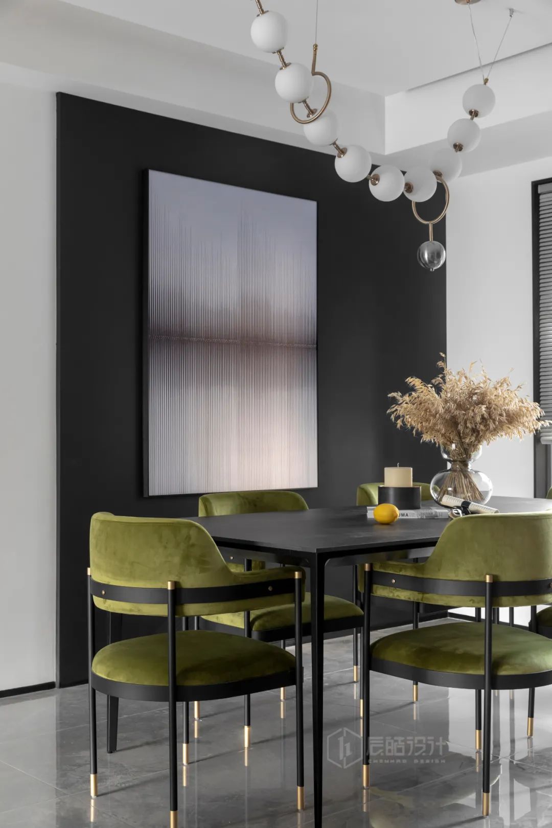 自然之韵的室内设计艺术丨中国成都丨陈辰,李玲萍-40