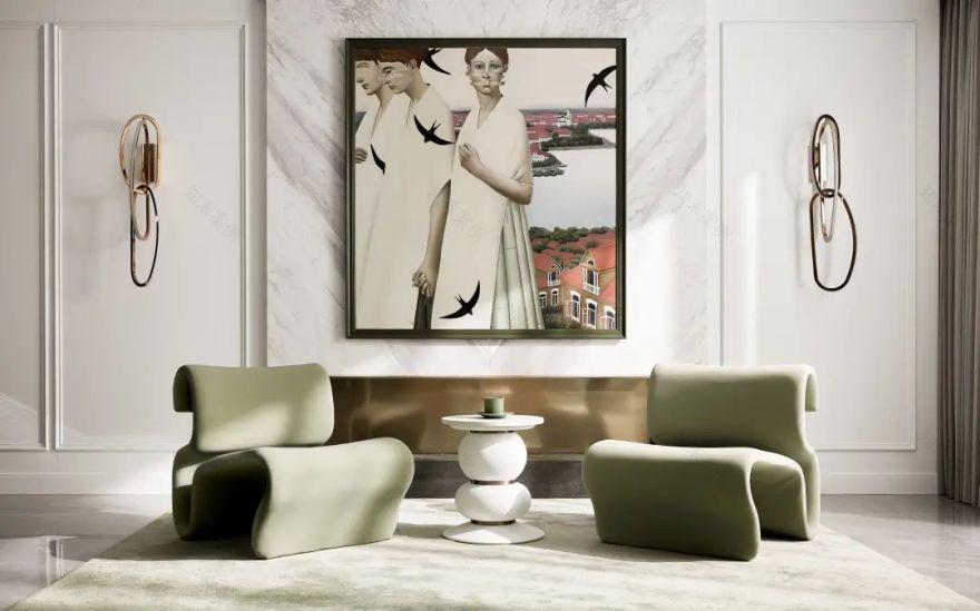 德化阳光城·隆恩丽景湾央墅丨中国泉州丨IF DESIGN羽果设计-10