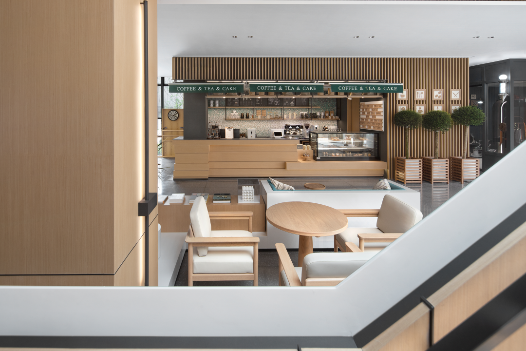 路劲隽芳华长者社区活动中心丨中国上海丨MOD墨设设计-117