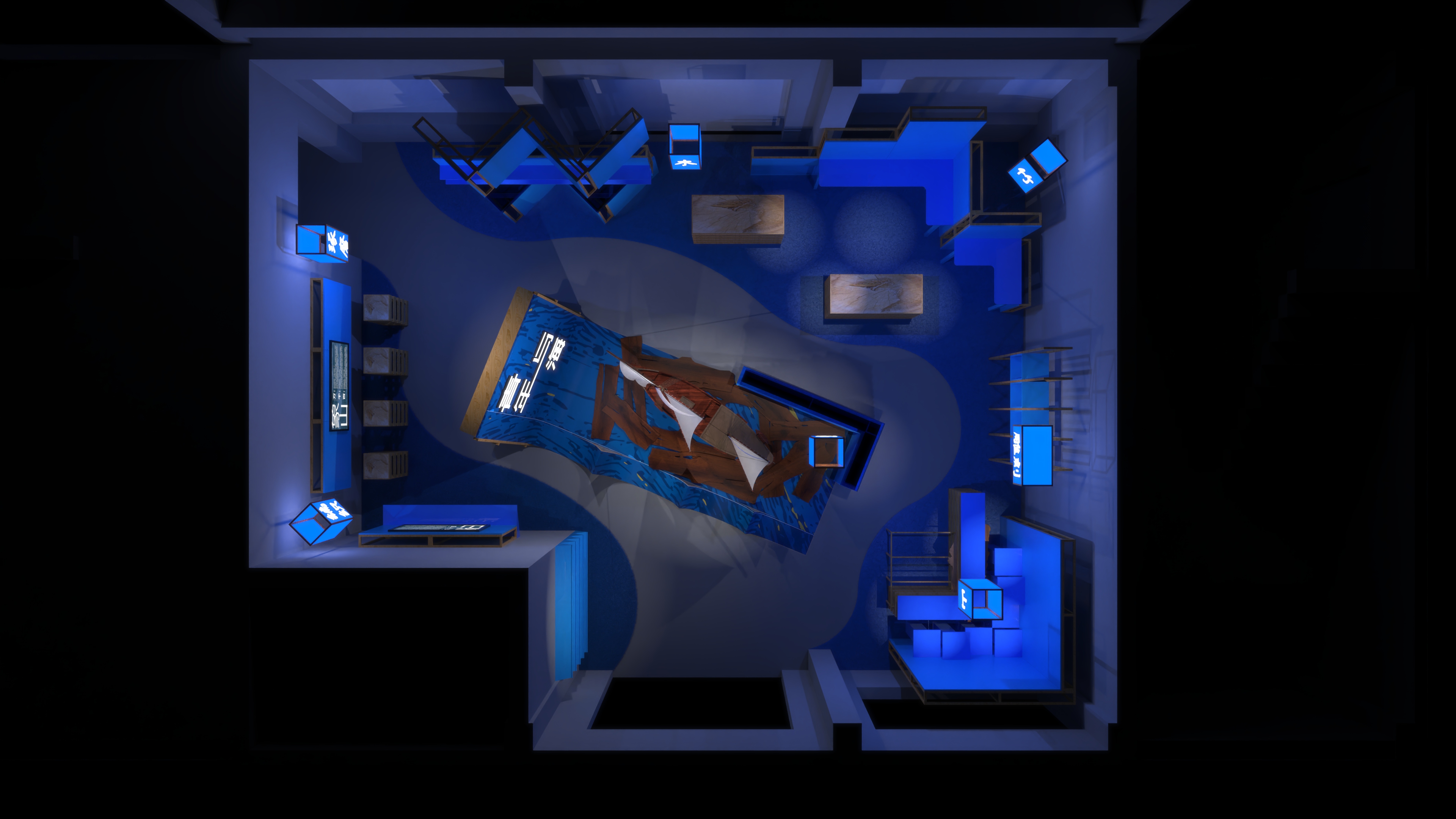 “象山青年与海”非遗展馆-15