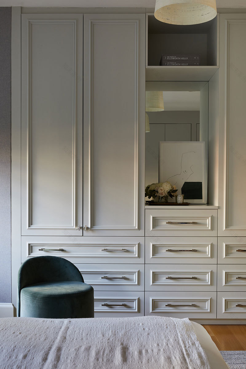 纽约豪华联排别墅的精致和谐设计-12