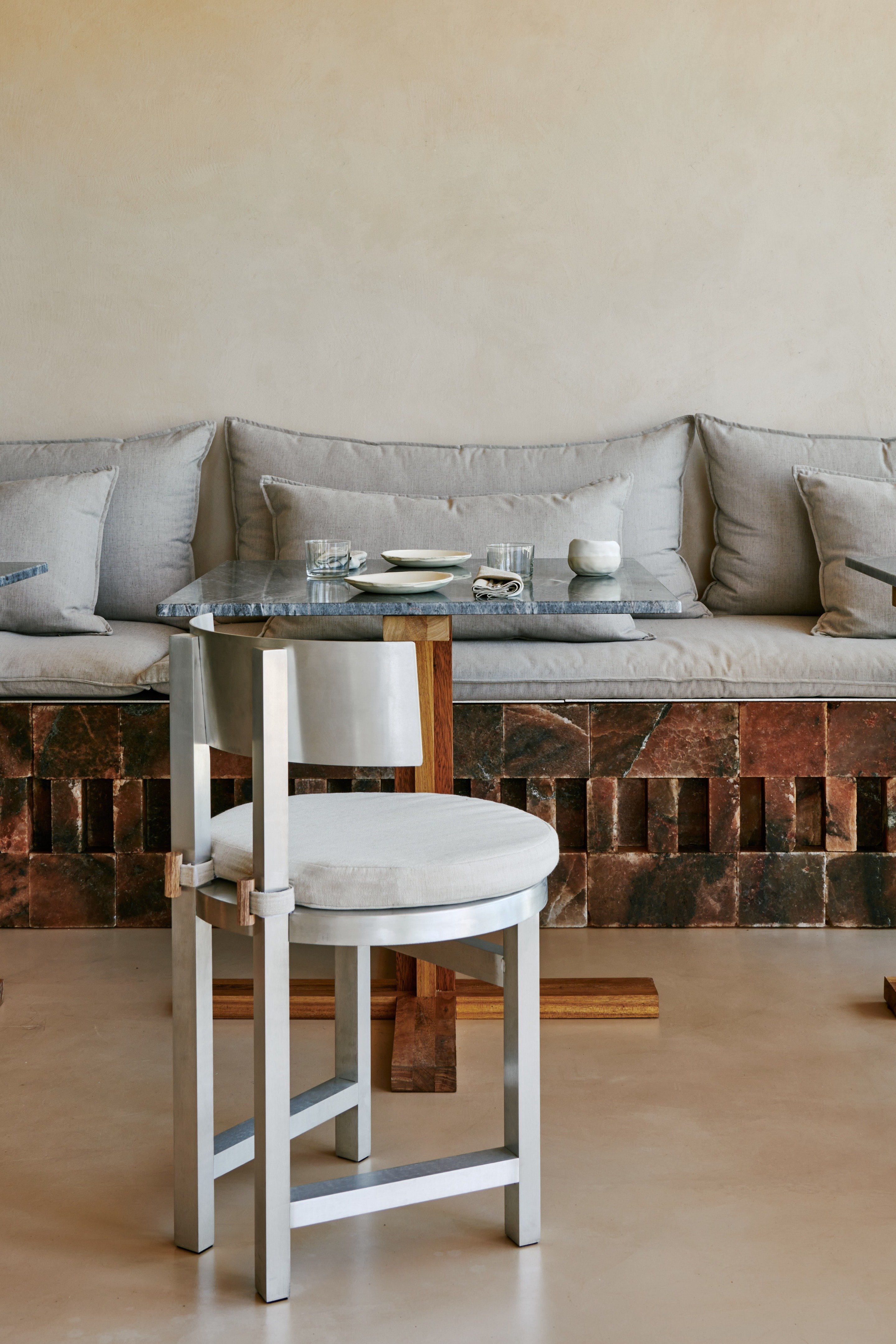 Austa 餐厅丨葡萄牙法鲁丨Studio Gameiro-18