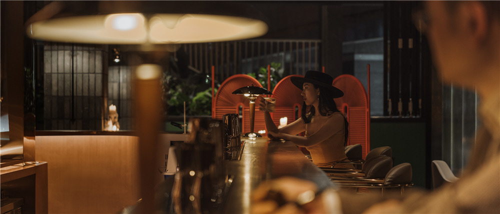 佛山TIME酒吧丨中国佛山丨ARCHIHOPE朱海博建筑设计事务所-10