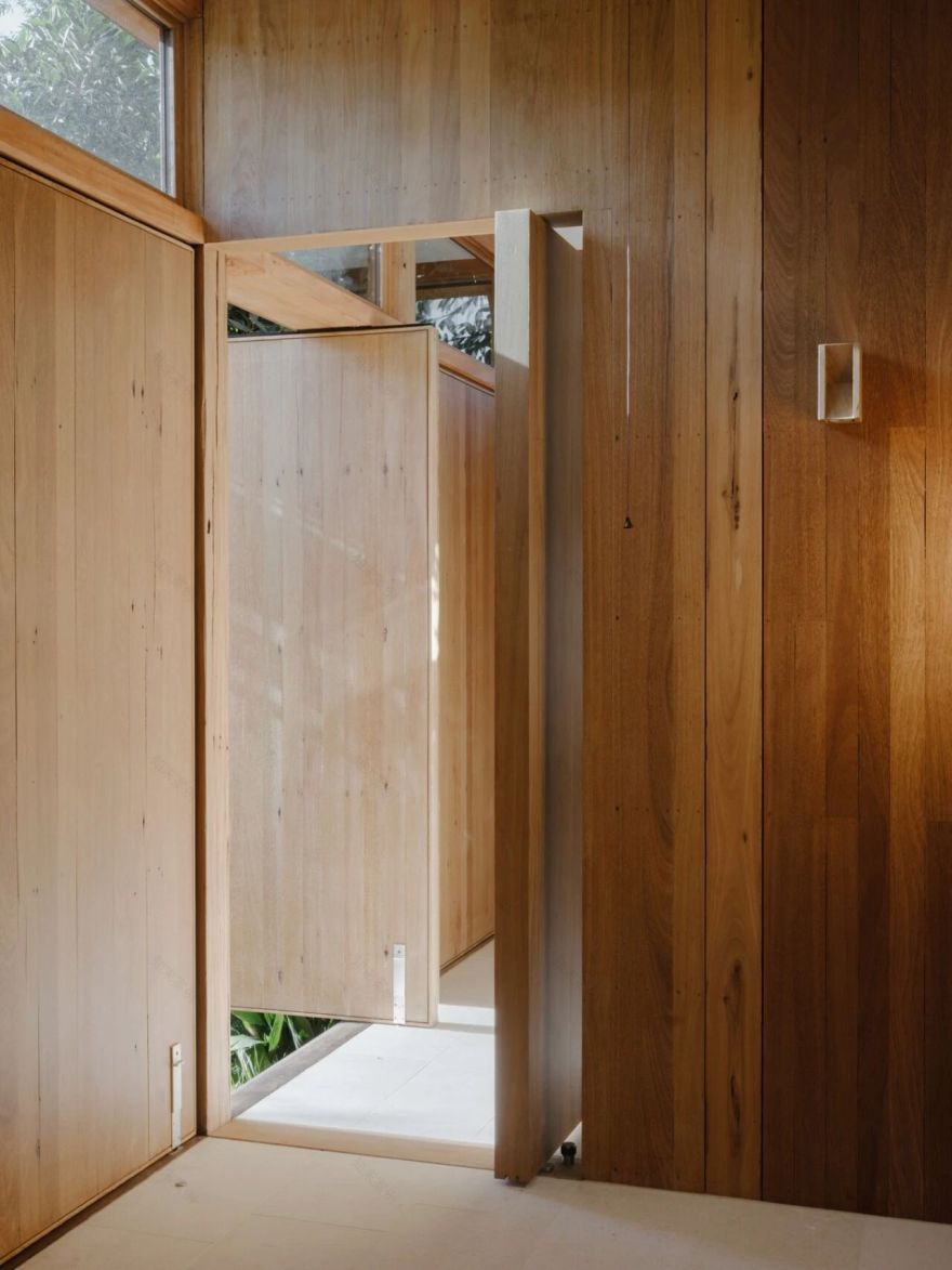 与户外联结的多功能住宅(Love Shack)丨Second Edition-4