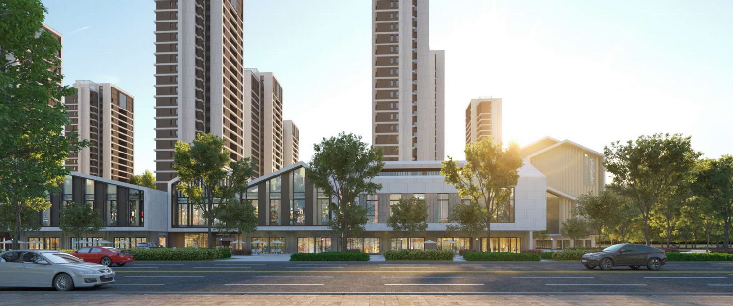 获奖作品组图——建筑表现-6