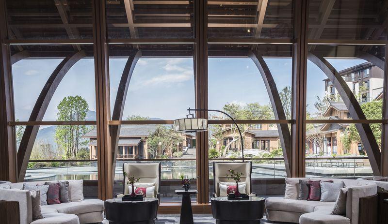 福州泰禾青云小镇售楼处-34