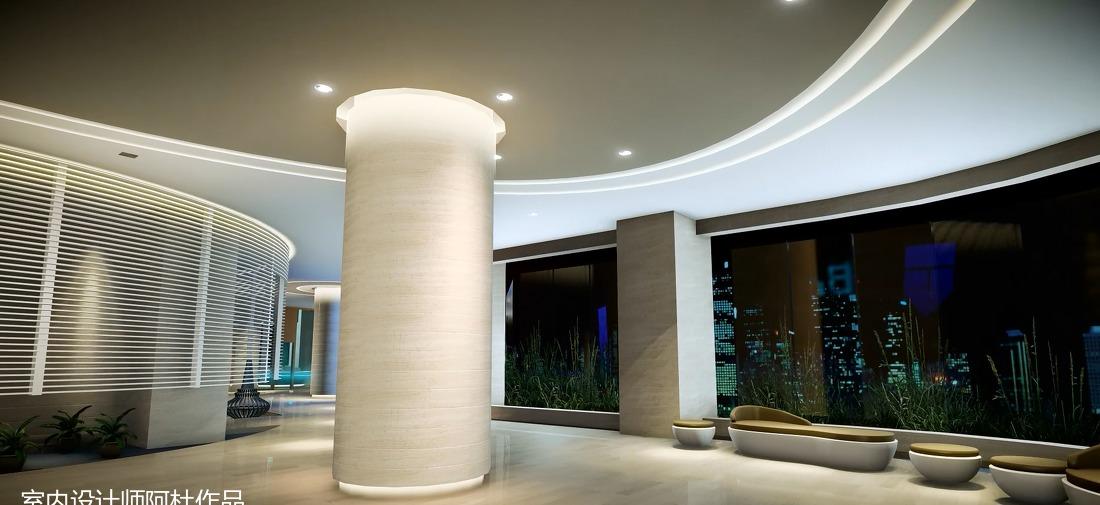 
鸿海大厦主楼整体装修工程 -0