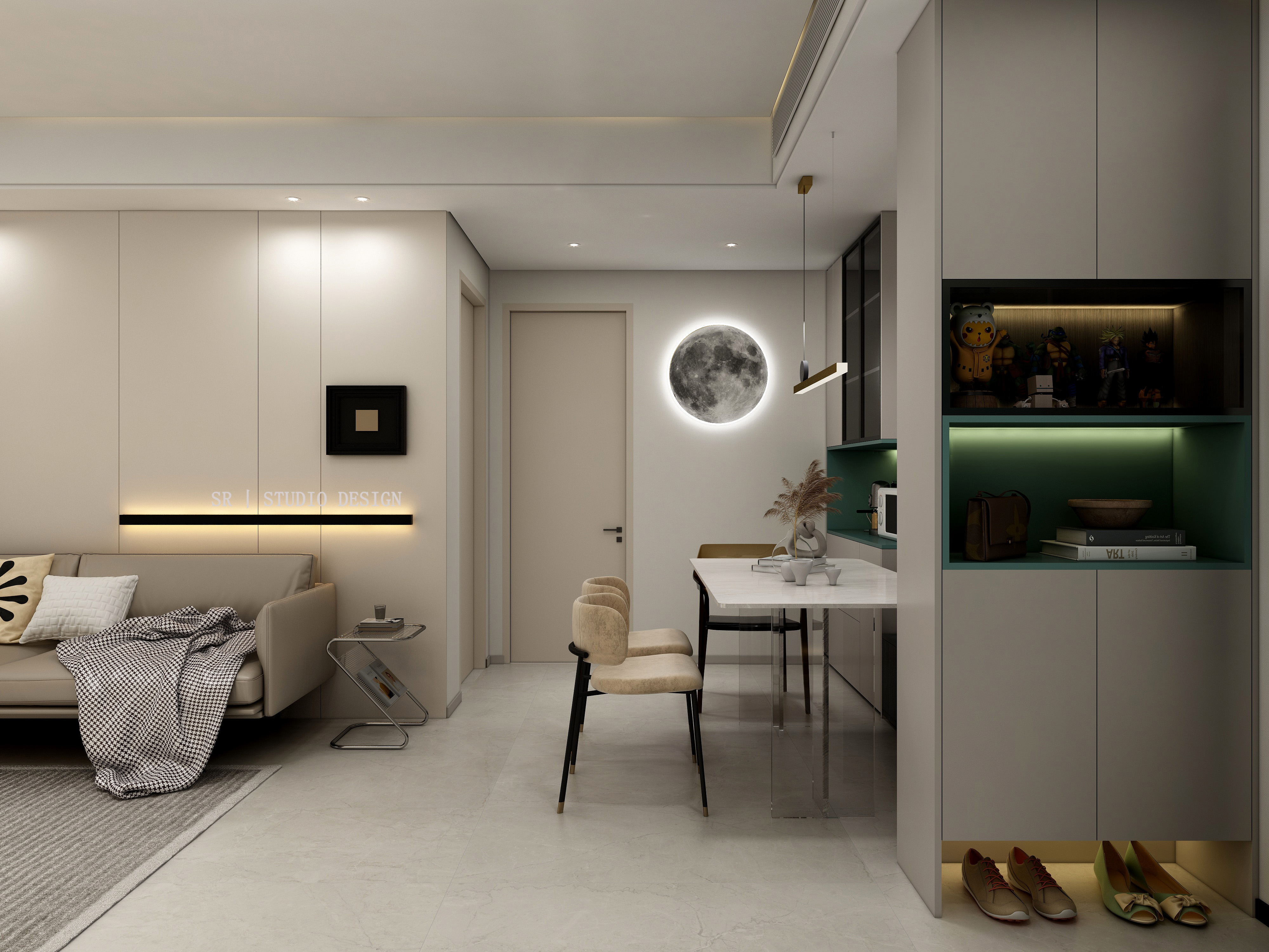 历山永祥里丨中国济南丨SR 遇之空间设计-5