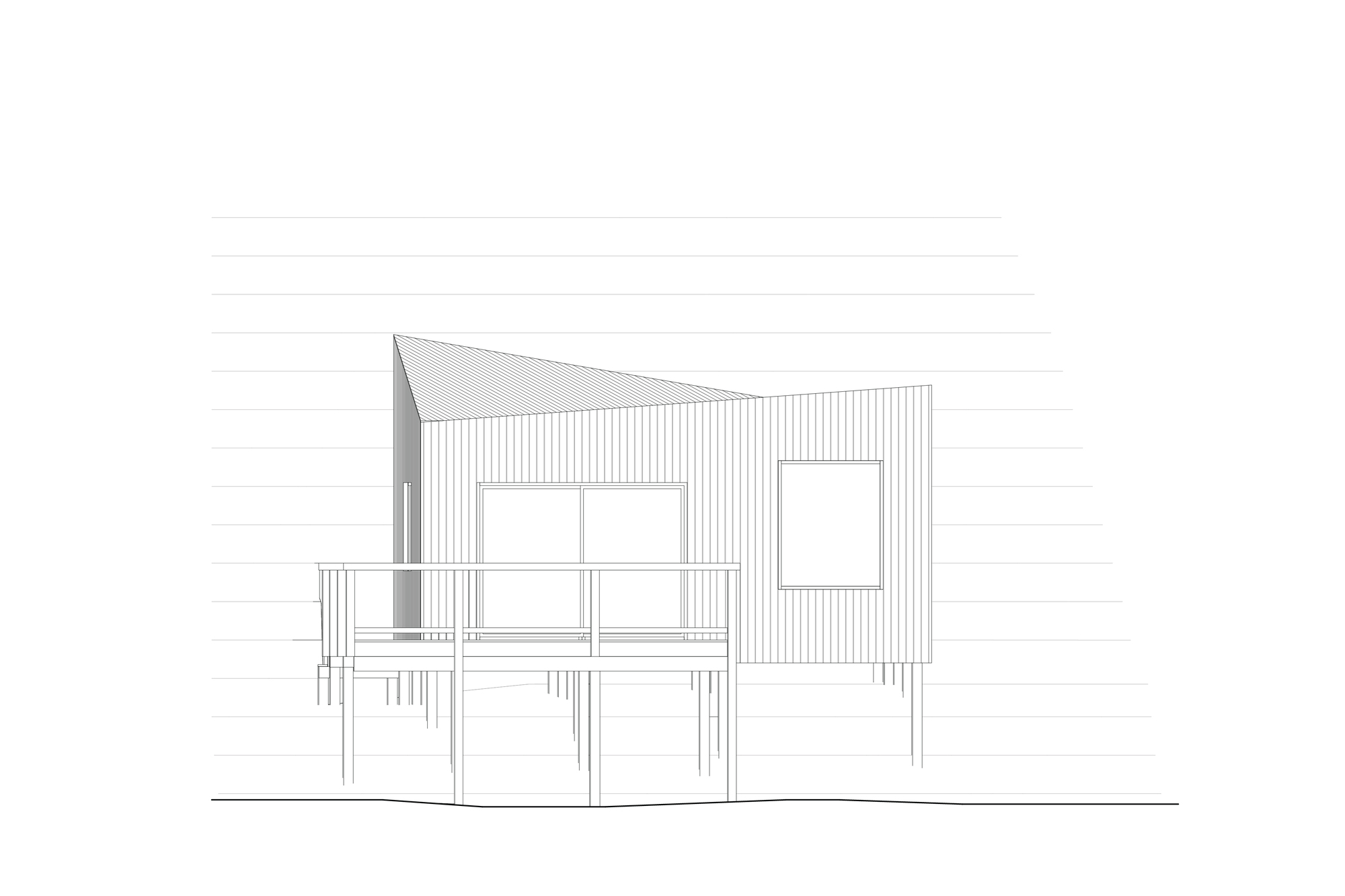 乔纳森·利文斯顿海鸥之家丨新西兰丨Conor Dolman-33