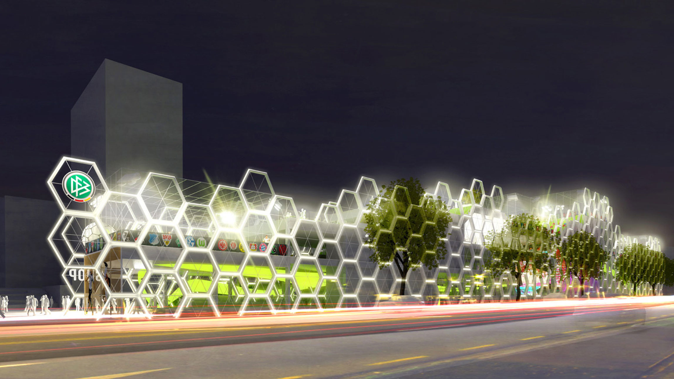 德国足球协会足球博物馆竞赛丨德国-0