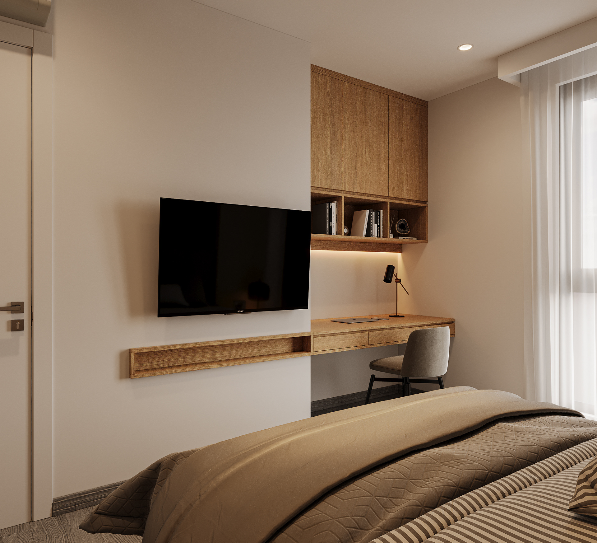 八公的家丨越南海防丨HACHI ARCHITECTS-35