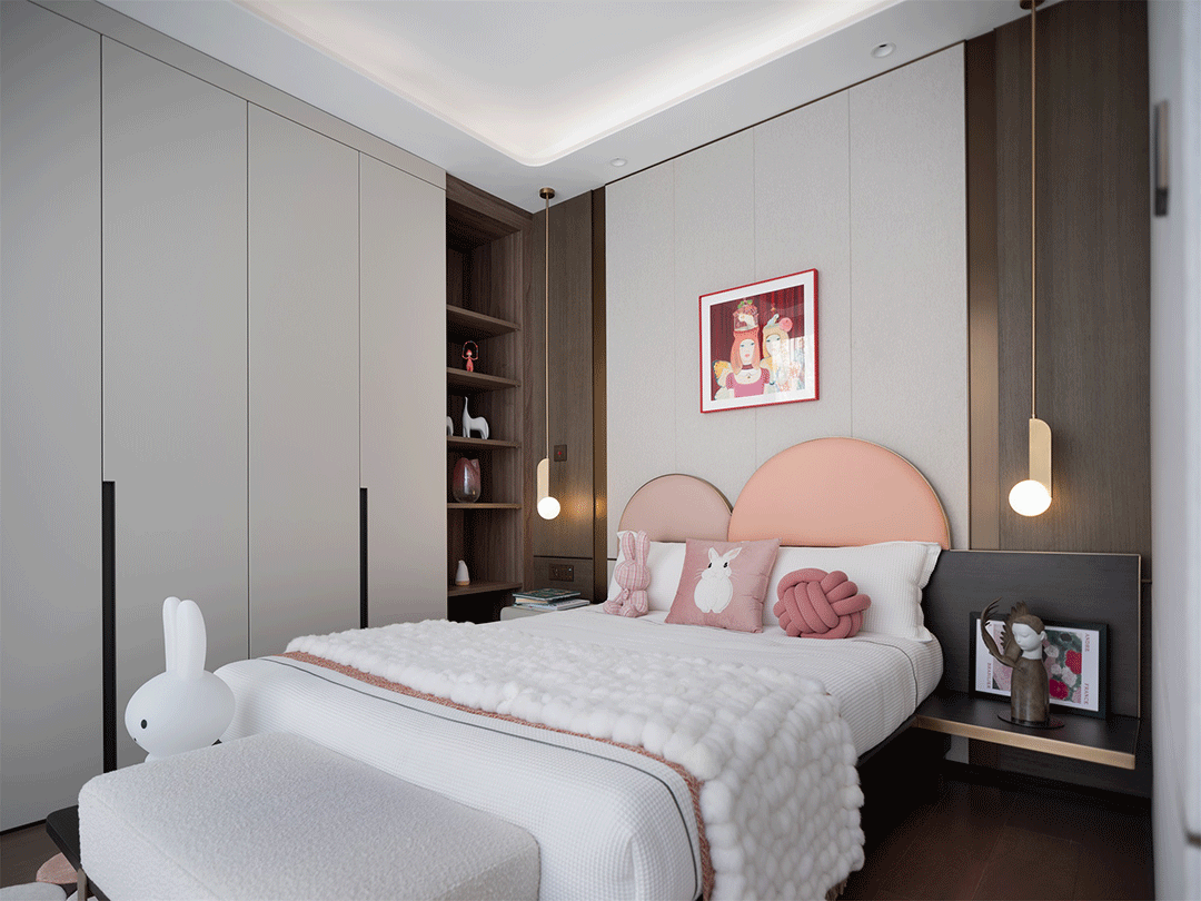 艺烁空间新作丨850㎡沪上墅居丨中国上海丨EASE艺烁空间-19