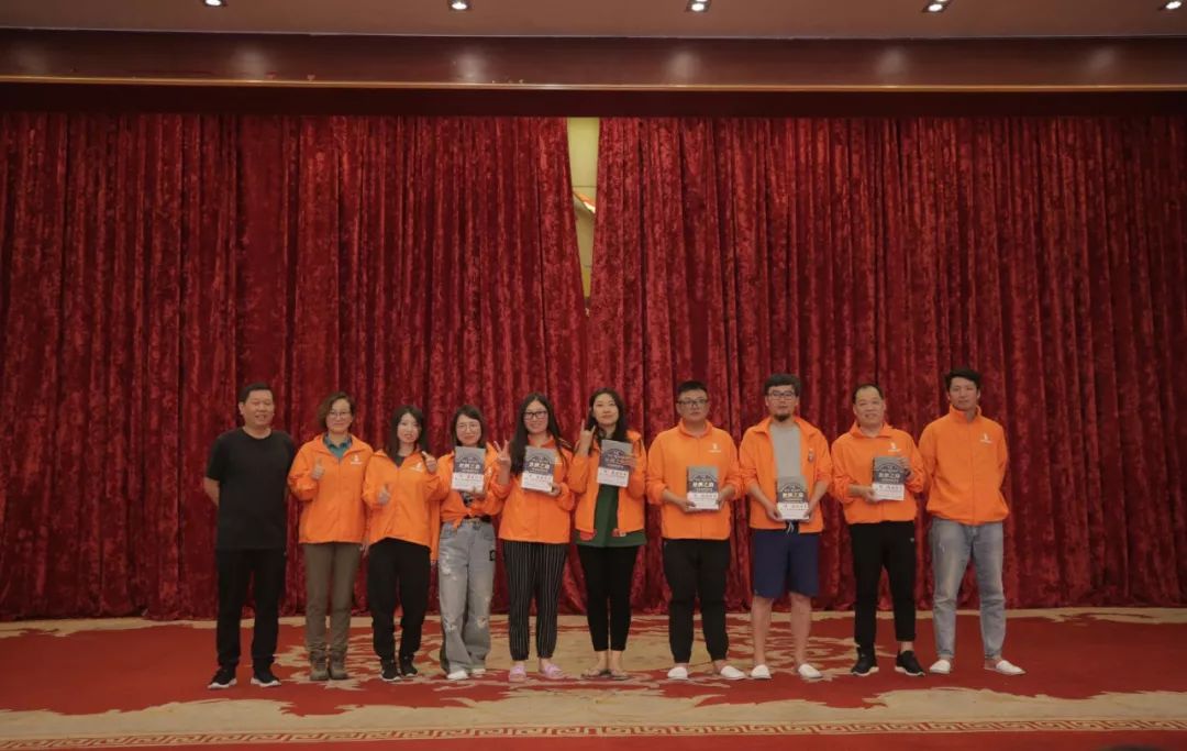 申远戈 5 | 百人戈壁挑战，探索生命力量的设计之旅-218