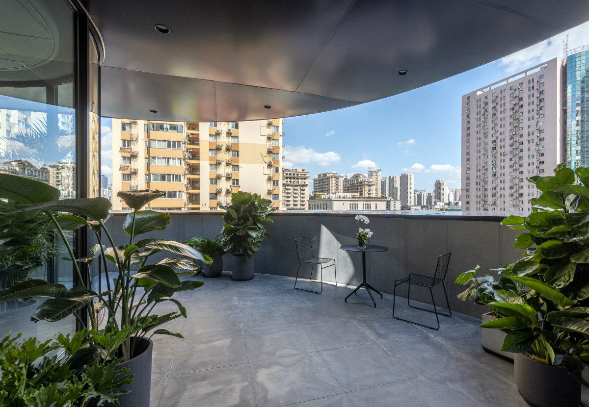 NEXXU 办公楼改造-18