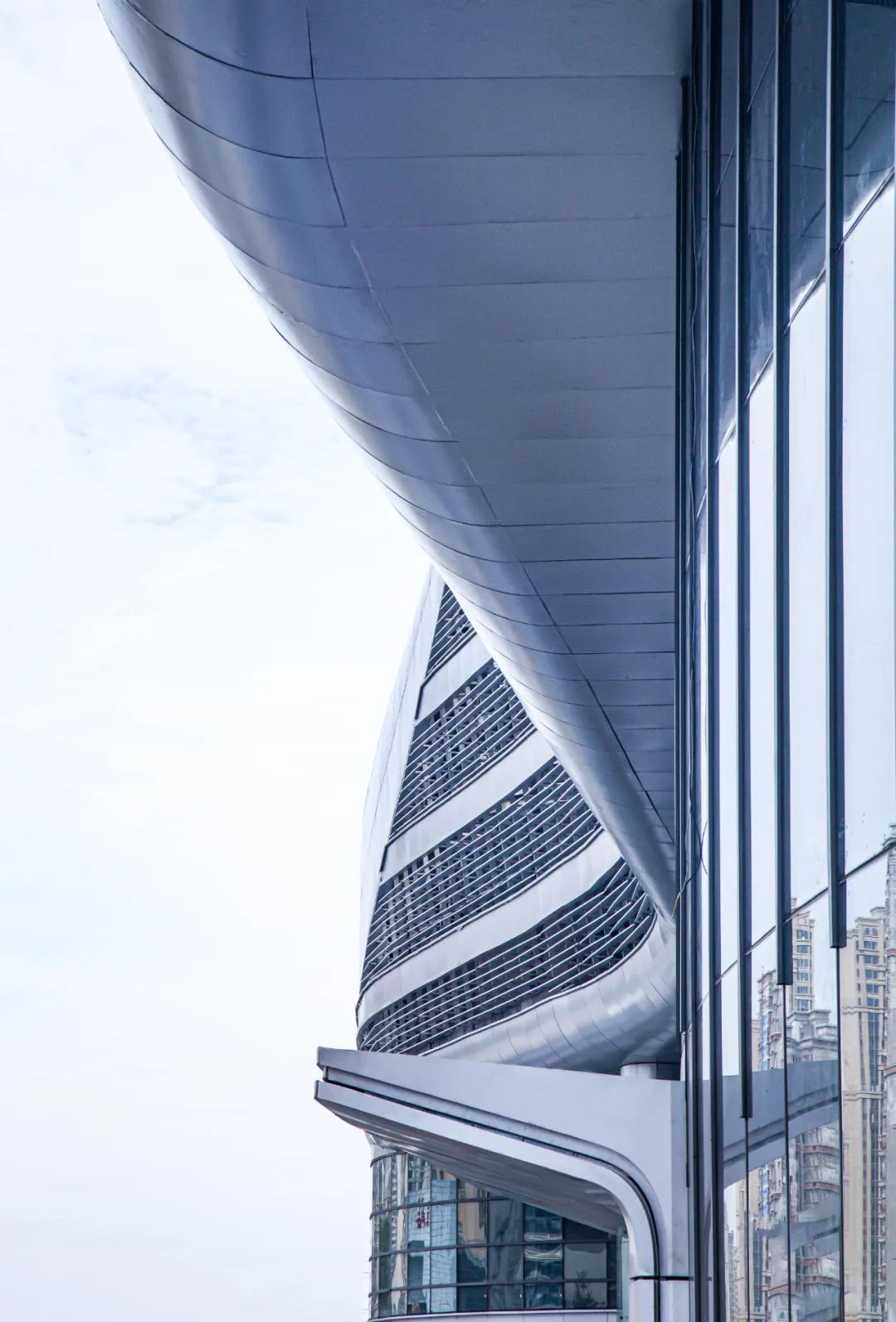 温江金强篮球万人体育馆丨中国成都丨基准方中建筑设计有限公司-21