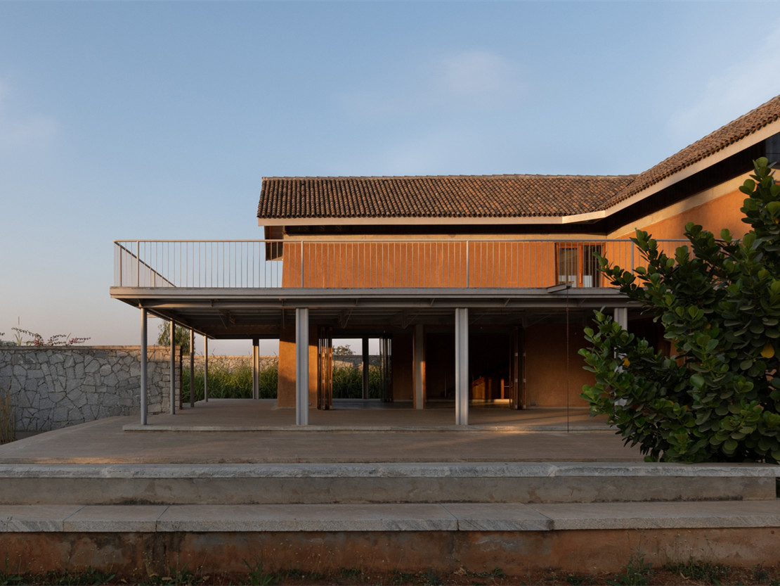 印度土石屋丨STUDIO MOTLEY-4