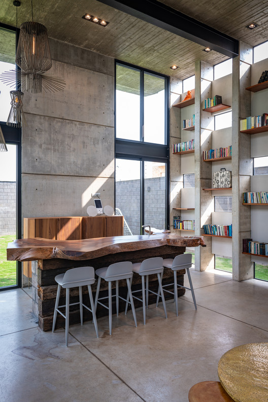 墨西哥 Tabasco House——生态与功能的完美结合-13