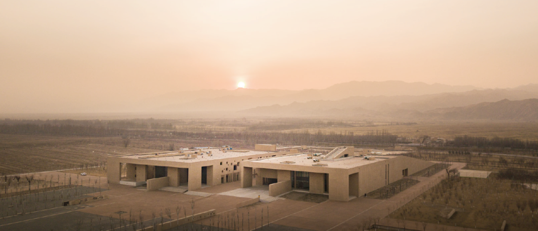 【AT】中国院作品|助力西夏陵申遗成功——西夏陵博物馆及综合管理中心-44