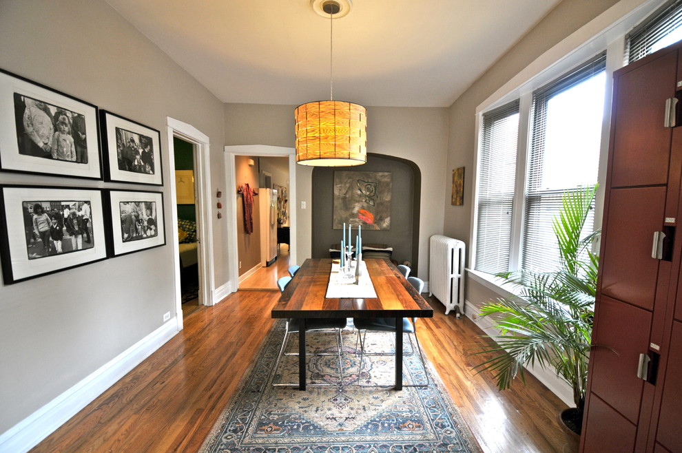 带有民族元素的两层住宅设计项目丨Meighan Depke,Dave Bier-27