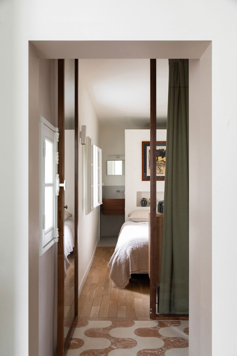 "凡尔赛宫旁独特公寓，古老与现代的完美结合"-16