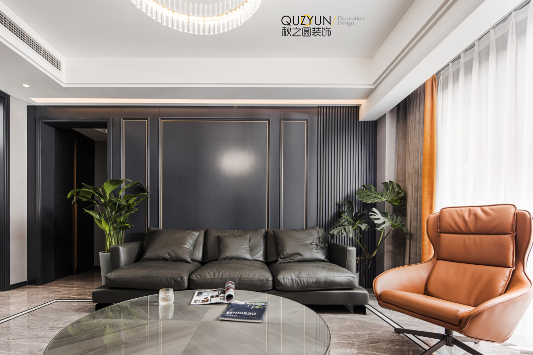 金地天际 · 栖然Habitation · 轻奢风打造自由多动性空间丨中国常州丨冯珮-14