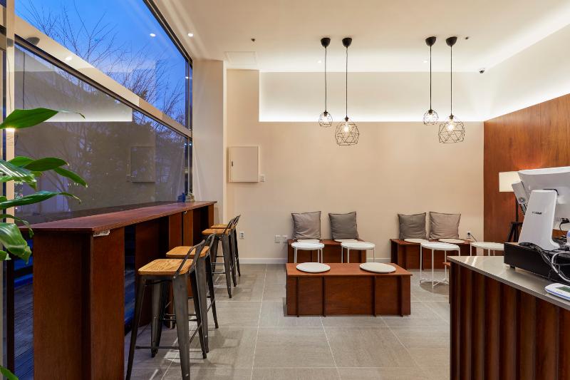 16 坪精致咖啡馆设计，温馨氛围诠释舒适空间-4