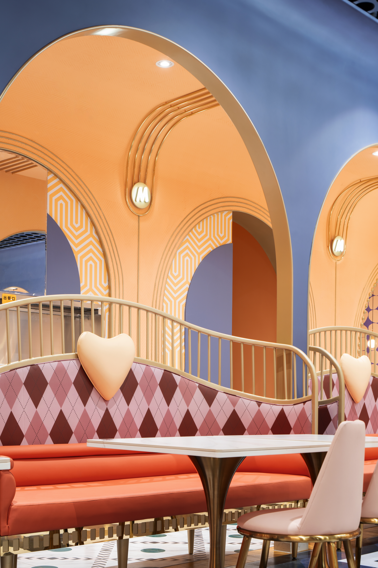 Meland Club 济南融创茂丨中国济南丨唯想国际-21