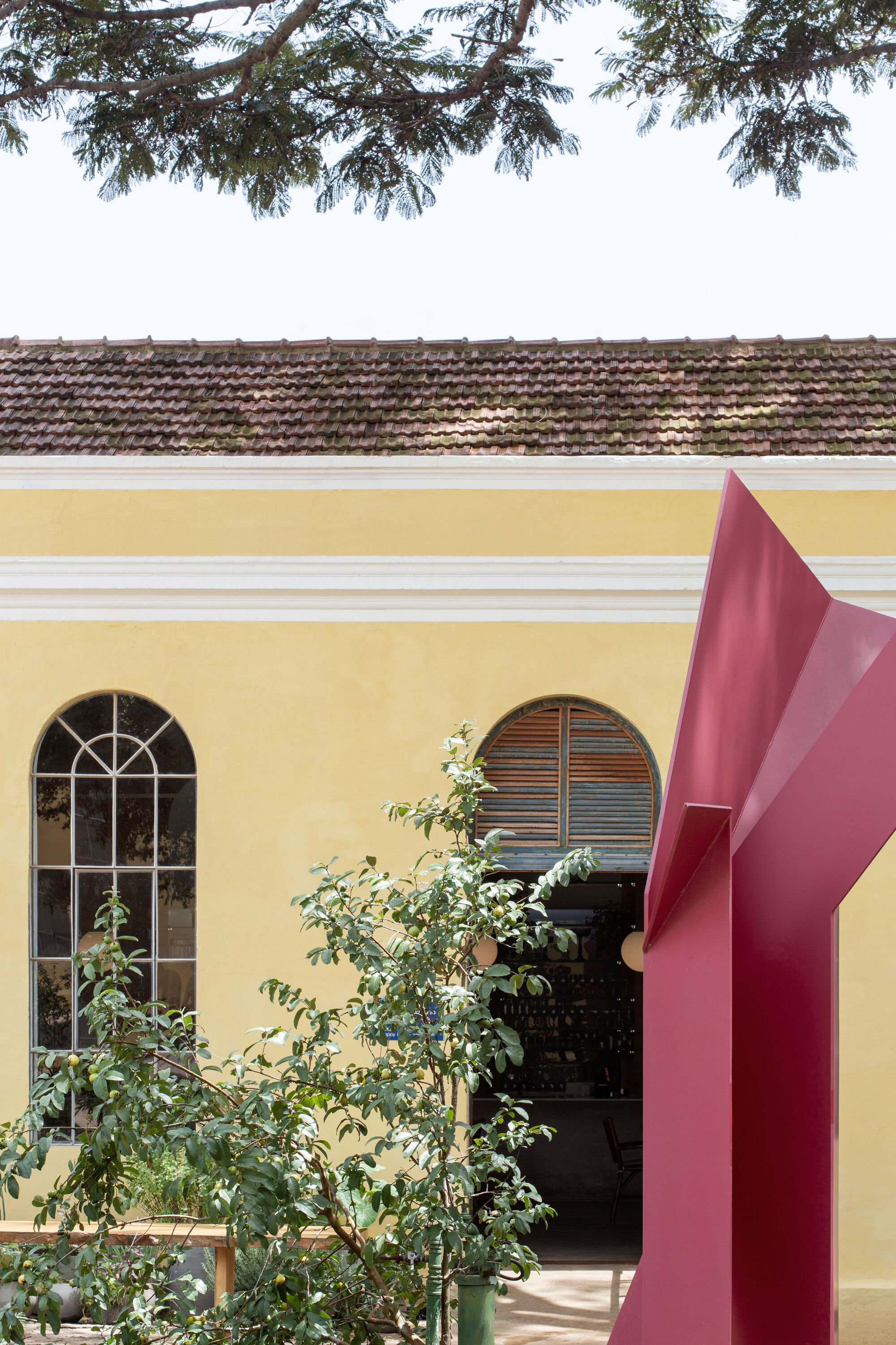 São Pedro 餐厅丨巴西丨VAGA 建筑事务所-27