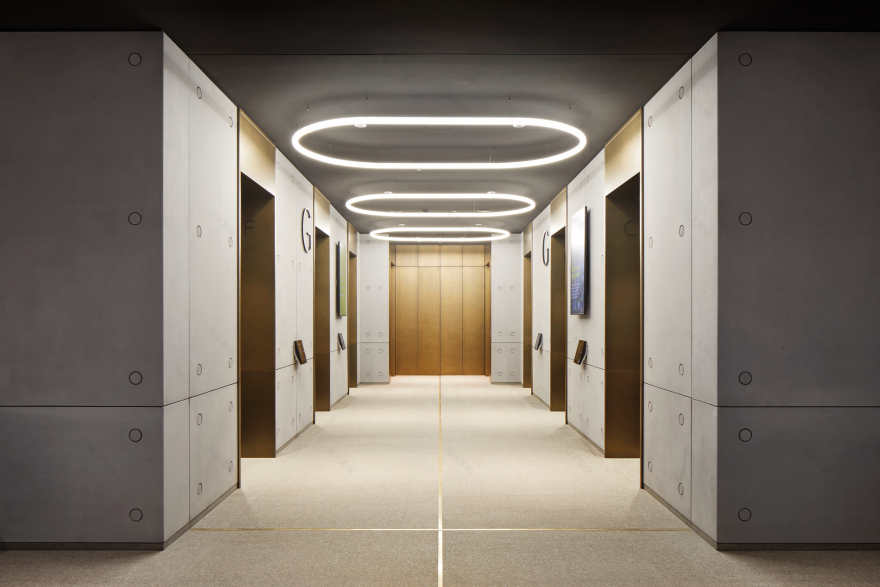 JJ Mack 大楼丨英国伦敦丨Lifschutz Davidson Sandilands-43