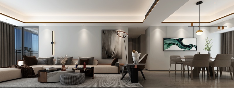 华侨城·香山里丨中国深圳丨舍予空间艺术-9