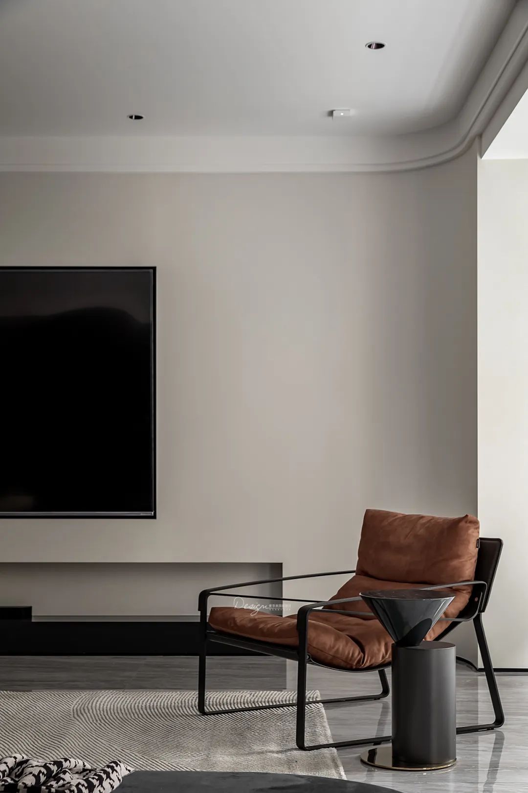 现代时尚的 280㎡小院私宅丨罗太翔,于倩-36