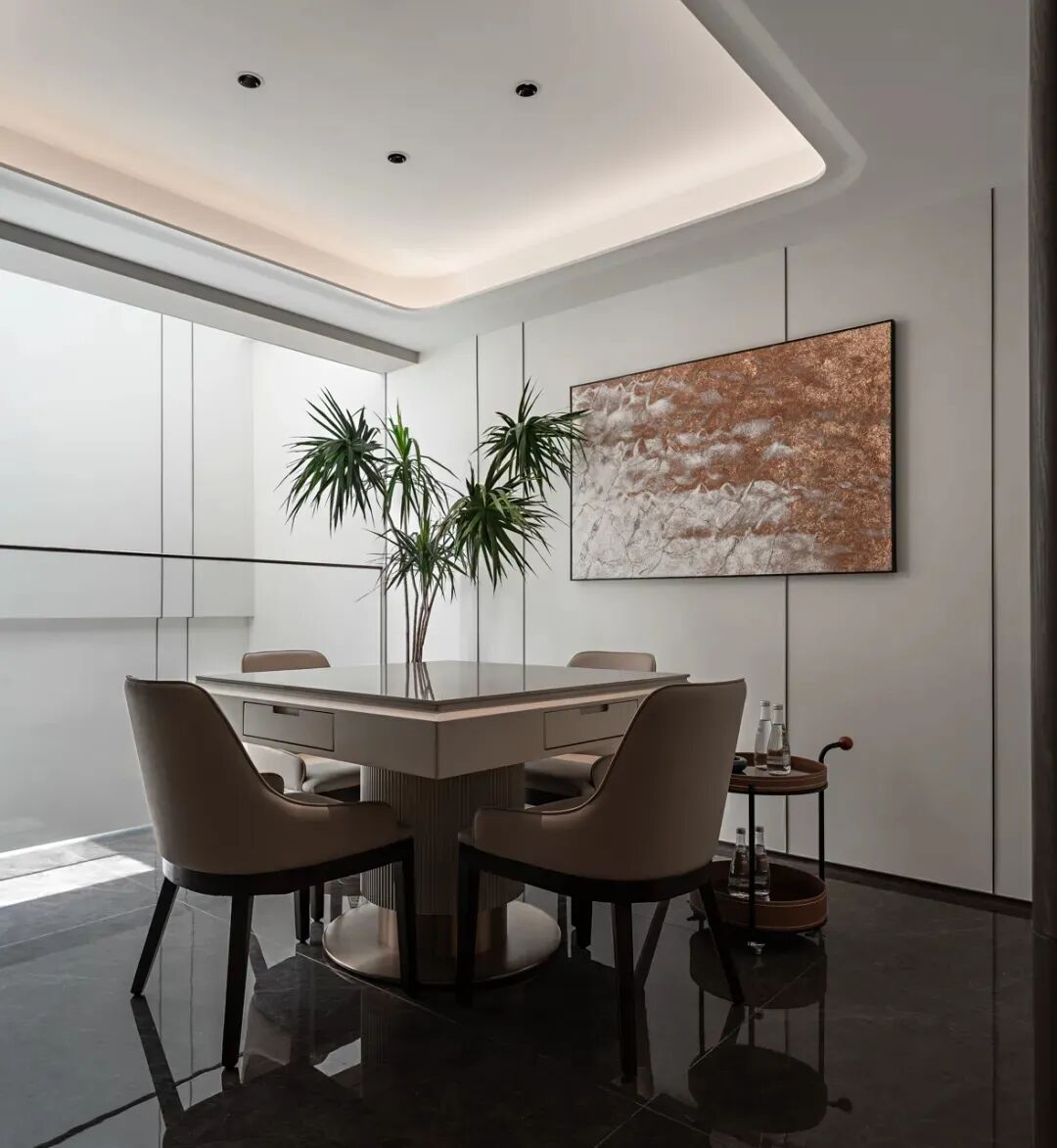 中南·春风南岸下叠样板间丨中国揭阳丨段志,梁世荣,游洁,卢渝-37