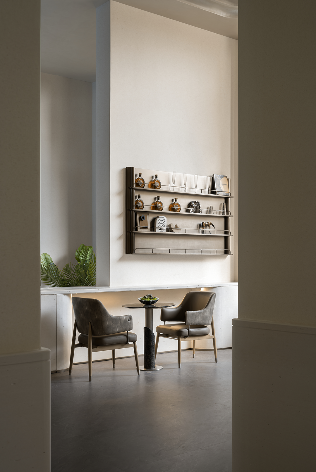 德通·西安昆仑序丨中国西安丨北京靳朝晖设计有限公司,上海太吉元禾装饰设计有限公司-70