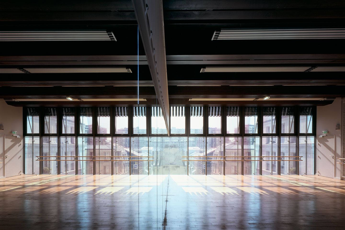 Paris 17 (75) 社团及体育设施项目丨法国巴黎-24